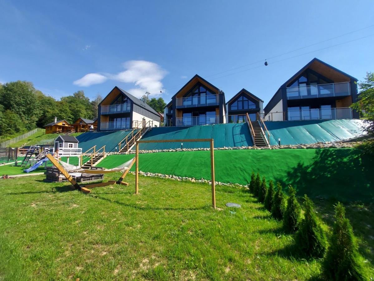 Jaworowe Wzgorze Solina Villa Solina  Exterior foto