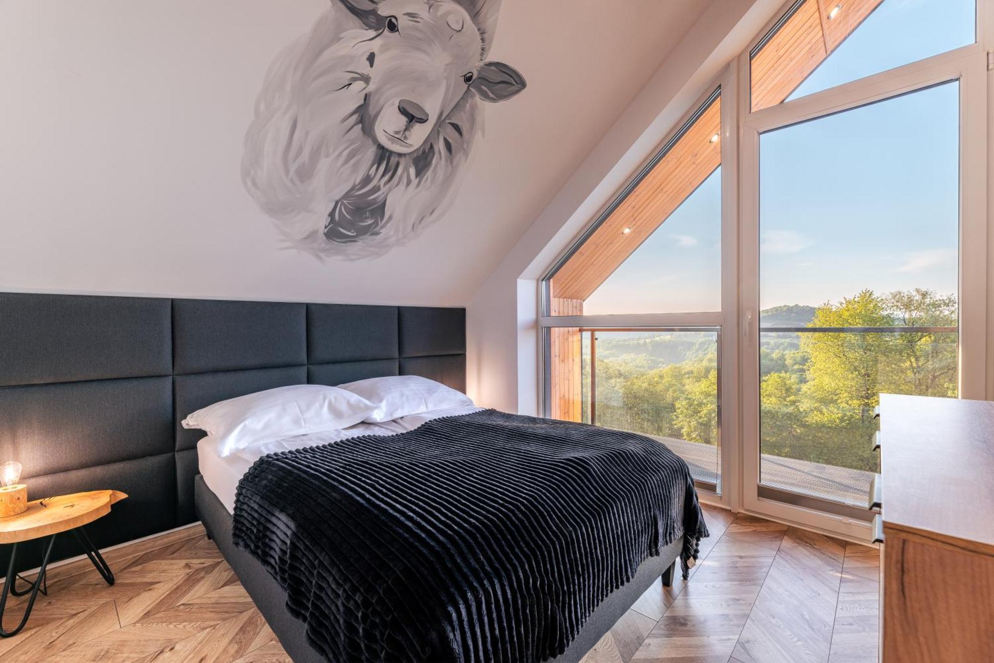 Jaworowe Wzgorze Solina Solina  Exterior foto