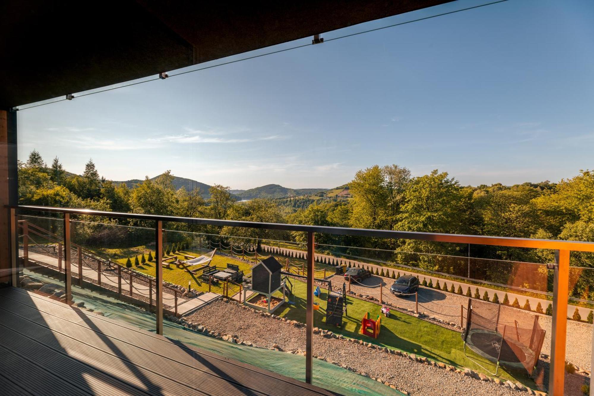 Jaworowe Wzgorze Solina Solina  Exterior foto