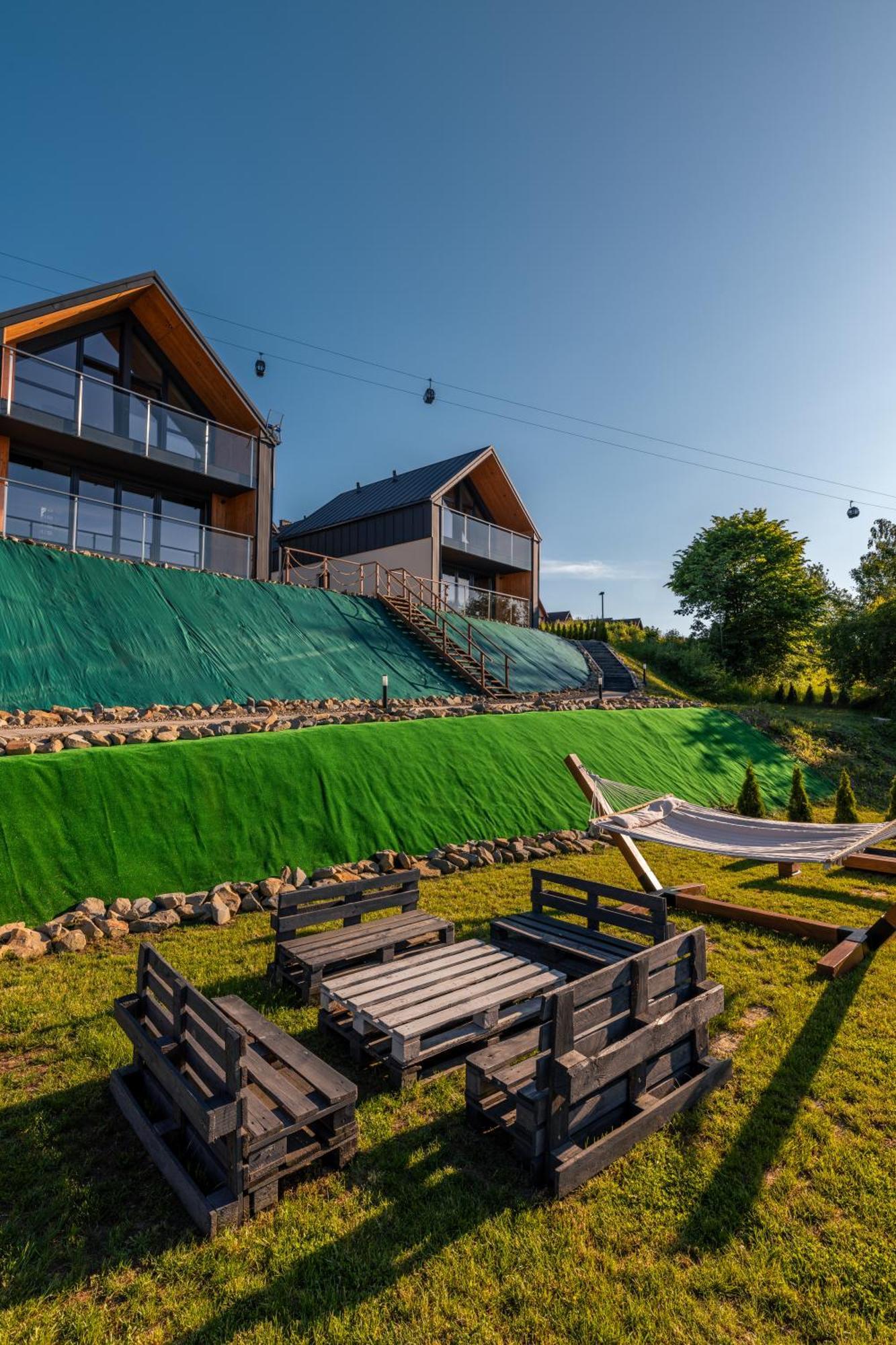 Jaworowe Wzgorze Solina Solina  Exterior foto