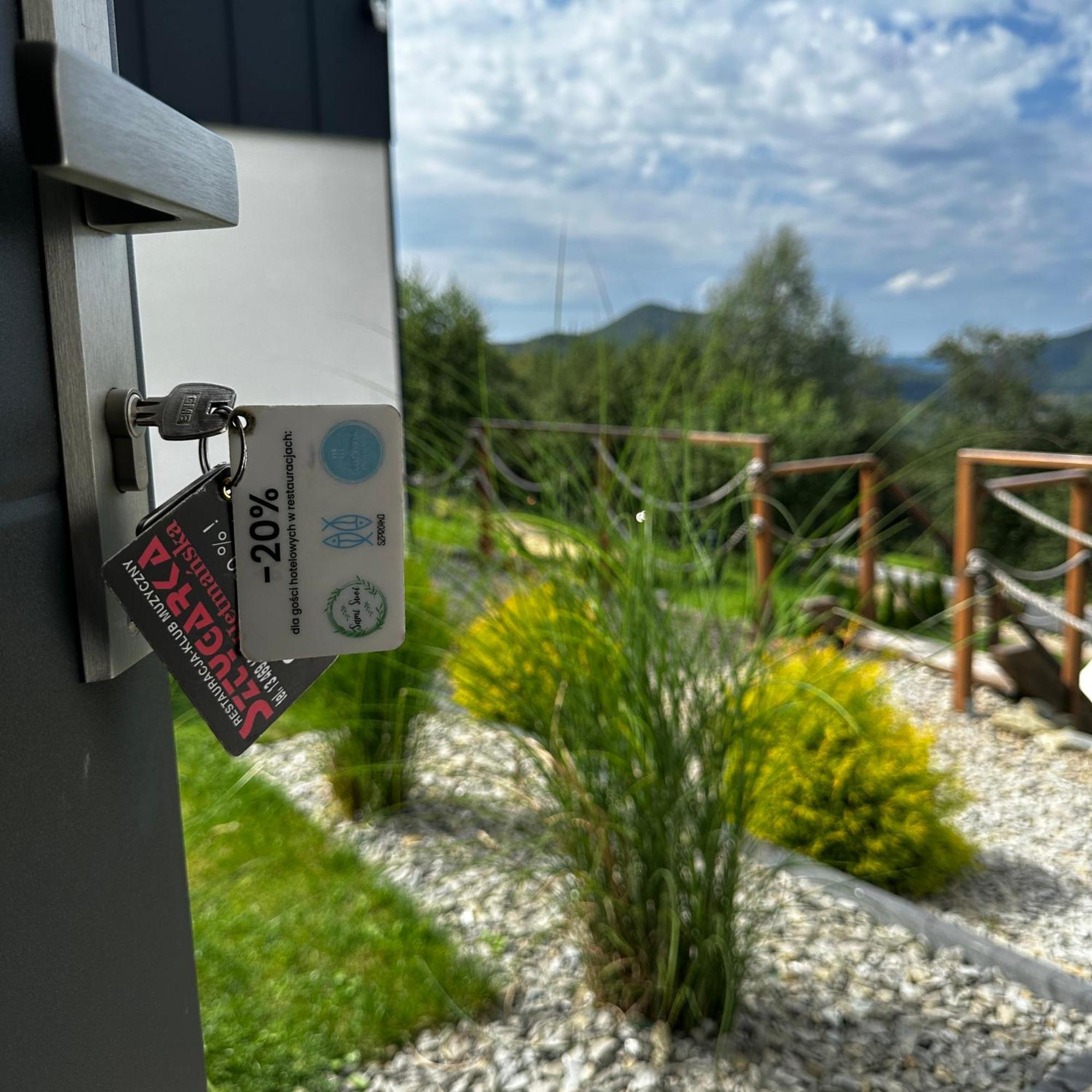 Jaworowe Wzgorze Solina Solina  Exterior foto