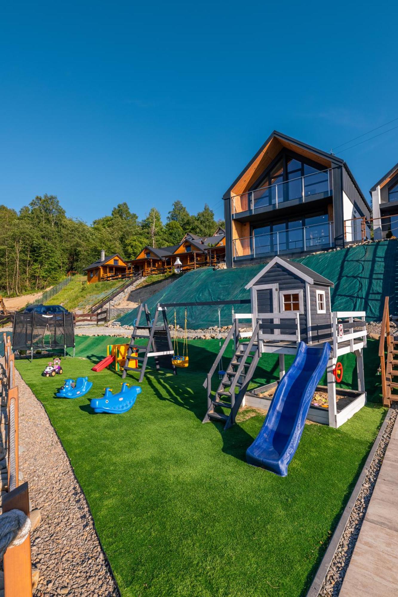 Jaworowe Wzgorze Solina Solina  Exterior foto
